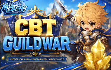 CBT Guild War