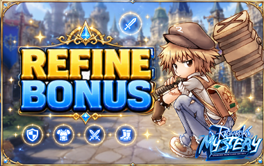 Refine Bonus